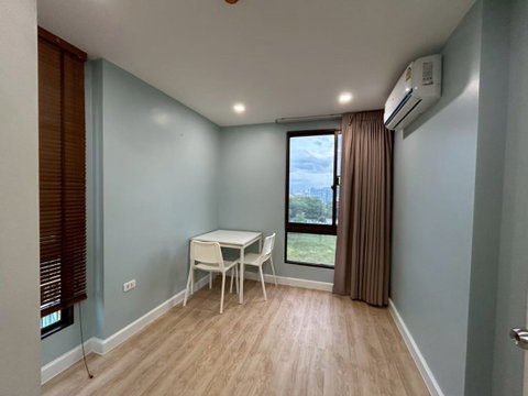 🏡✨ Rare find! Spacious 2-bedroom, 2-bathroom condo for rent at I Condo Sukhumvit 103, under 15,000 THB! ✨🏡🔥