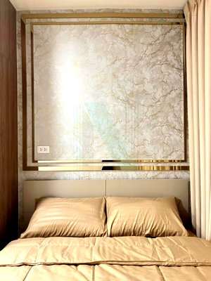 Condos for rent : 🔺 For Rent Condo PLUM CONDO SUKHUMVIT 62 Building 1, Floor 8,Studio, Room size 24.00 sqm
