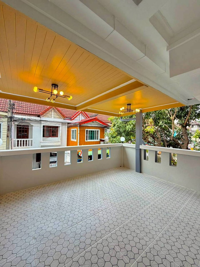 รูป บ้านสวย ทำเลดี ใกล้วัดสวนแก้ว  #หมู่บ้านเจ้าพระยา 5  ใกล้ตลาดเจ้าพระยา  ใกล้โรงเรียนเตรียมอุดมนนทบุรี - รูปที่ 16/19