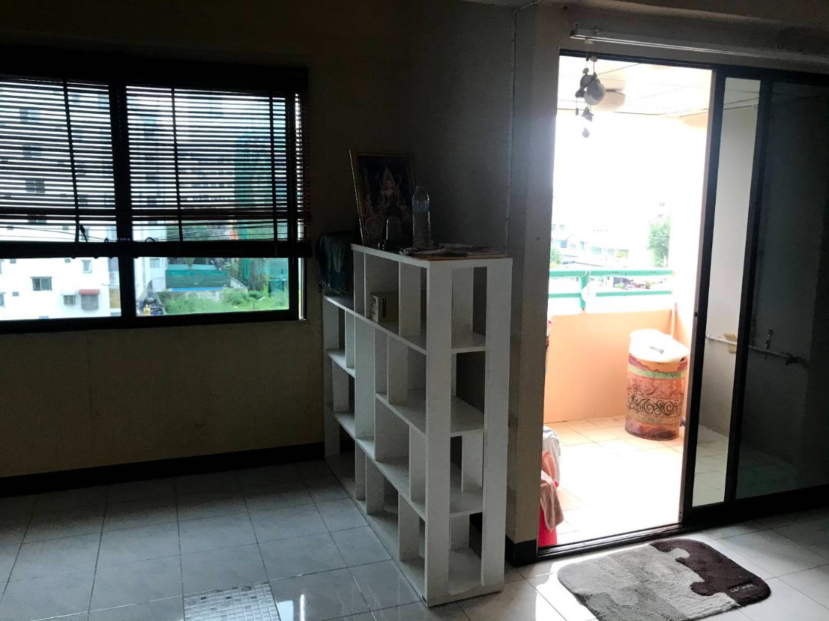 รูป 🔥 ขาย บางกะปิ แกรนด์ คอนโด Bangkapi Grand Condo MRT แยกลำสาลี - รูปที่ 11/21
