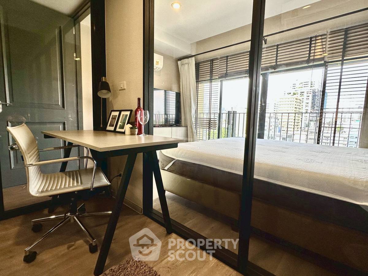 รูป คอนโด 1-ห้องนอน ที่ โนเบิล อเบิฟ ไวร์เลส-ร่วมฤดี ใกล้ BTS นานา (ID 2976000) - รูปที่ 8/15