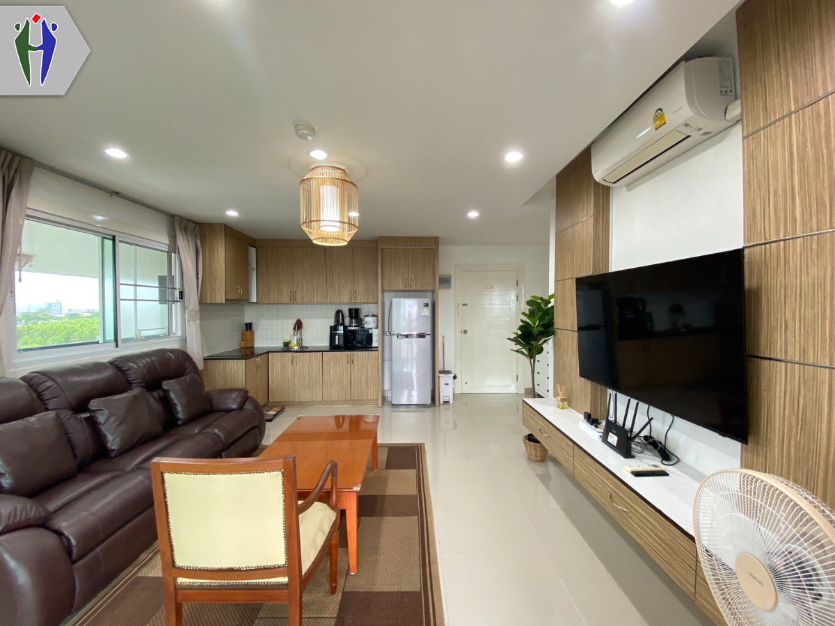 รูป ให้เช่า 1 ห้องนอนใกล้หาดจอมเทียน พัทยา - รูปที่ 2/11