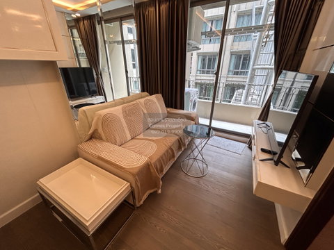For Rent Condo , Amaranta Residence , MRT-Huai Khwang , Huai Khwang , Huai Khwang , Bangkok , CX-147076 ✅ Live chat with us ADD LINE @connexproperty ✅