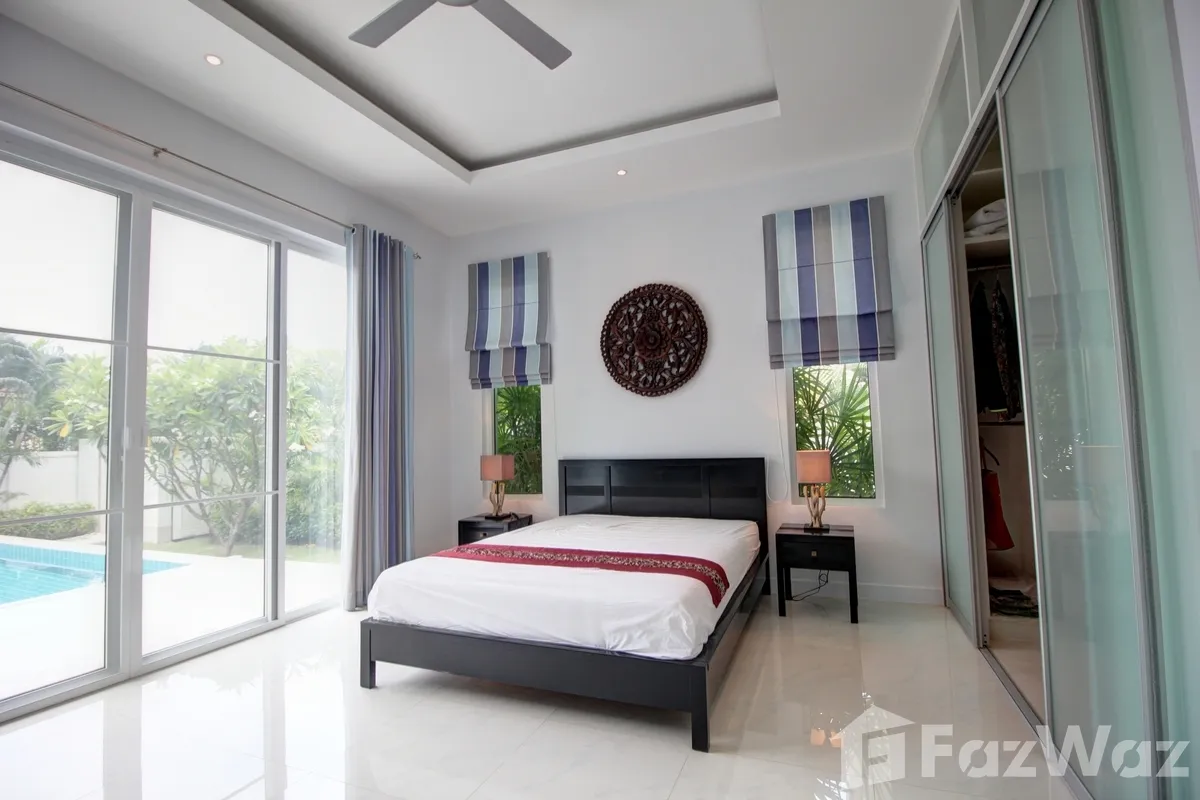 รูป ขาย วิลล่า 3 ห้องนอน ในโครงการ วูดเเลนด์ เรสซิเดนซ์ 6448305 - รูปที่ 21/38