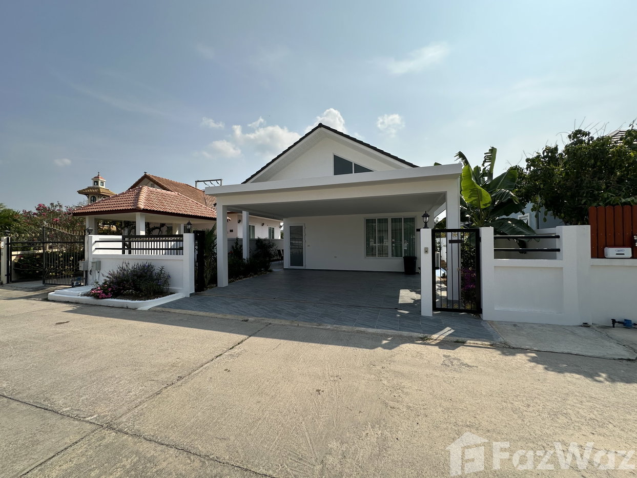 รูป ขาย บ้านเดี่ยว 2 ห้องนอน ในโครงการ เนเชอรัล ฮิลล์ 2 2008571 - รูปที่ 1/22
