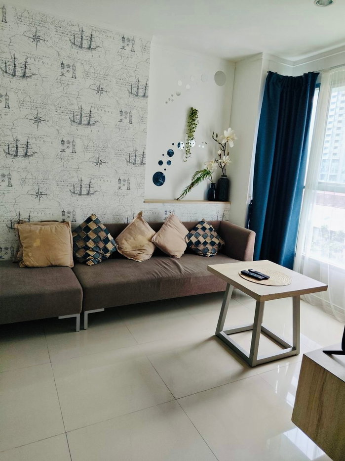 picture Lumpini Parkbeach Jomtien 2bedroom for yearly rent - 5/19