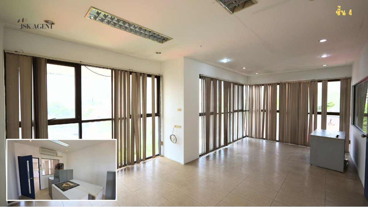 รูป ขาย Home Office & อาคารสำนักงาน หลังมุม “แยกลำสาลี – รามคำแหง 62” - รูปที่ 19/20