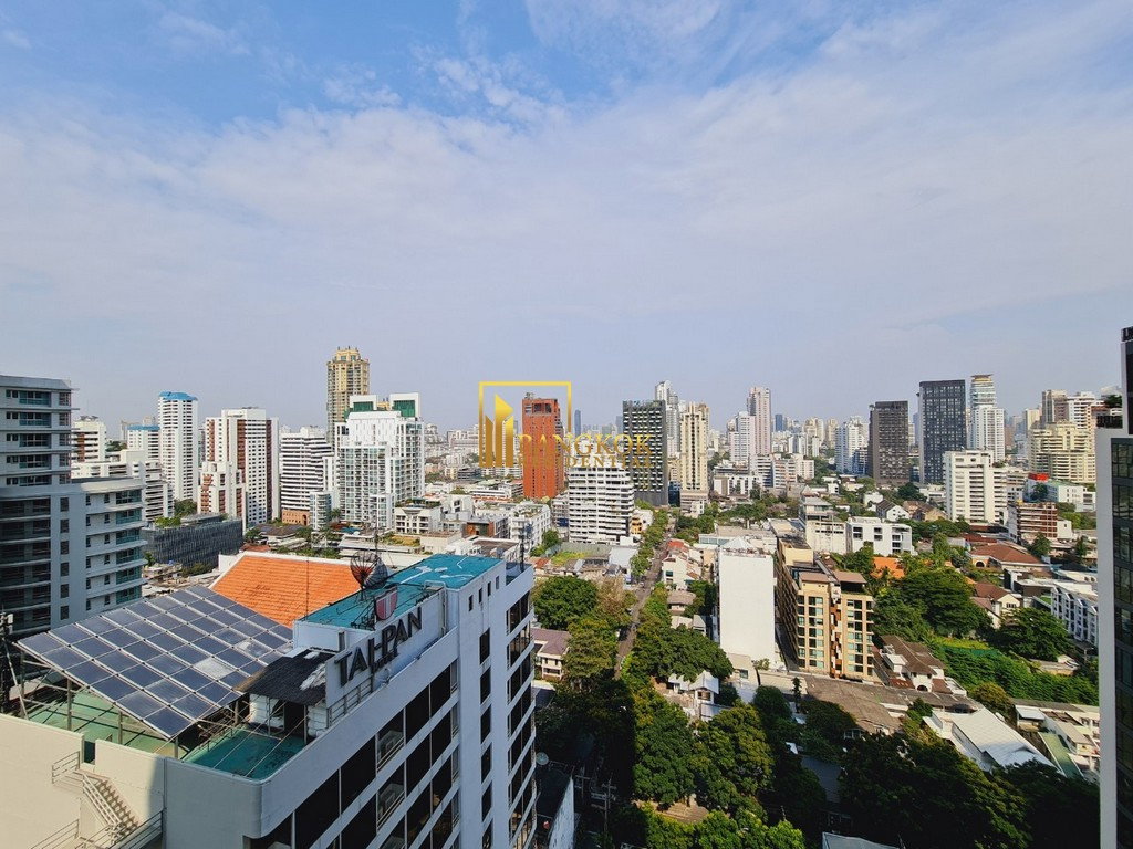 รูป Celes Asoke | Luxurious 1 Bedroom Condo For Rent Near BTS - BR13107CD - รูปที่ 7/27
