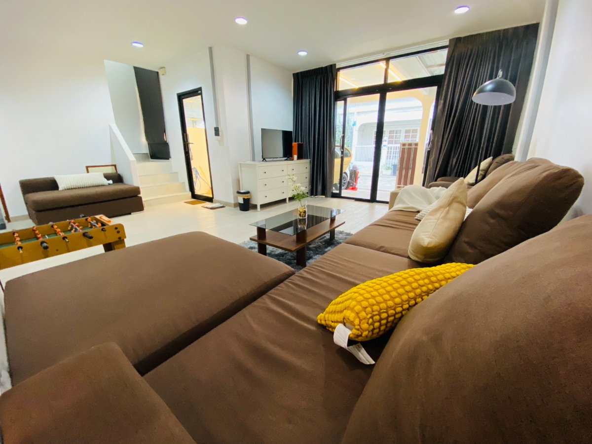 รูป บ้านเช่า โคซี่ เนส์ โฮม สุขุมวิท 49/1 - รูปที่ 8/37