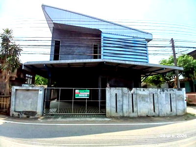 บ้านเดี่ยว เมืองลำปาง ลำปาง : บ้านเดี่ยว 45 ตร.วา เมืองลำปาง ลำปาง 2M