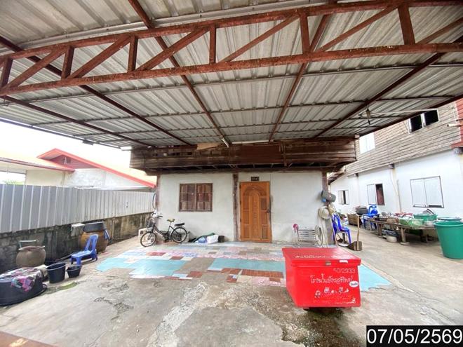 รูป บ้านเดี่ยว 50 ตร.วา เมืองอุดรธานี อุดรธานี 697,000 - รูปที่ 10/24