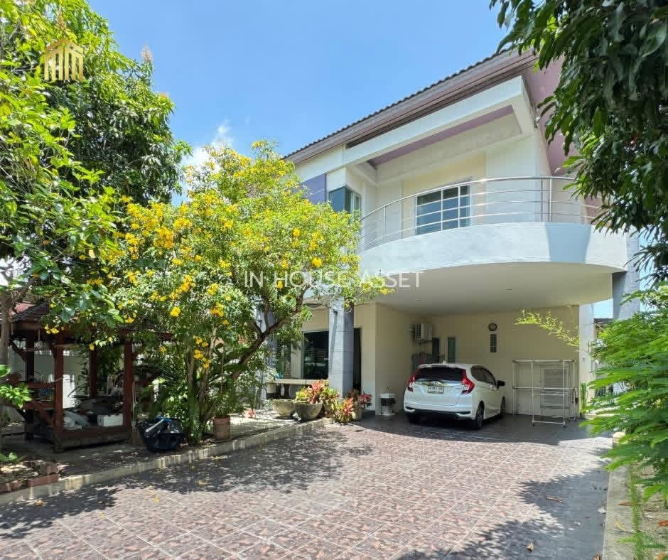 รูป ขายบ้านเดี่ยวขนาดใหญ่ !! โครงการ โนวา เพลส (เนื้อที่ 71 ตร.ว.) เขตทวีวัฒนา ศาลาธรรมสพน์ 30  พุทธมณฑลสาย 2-3 กรุงเทพฯ Nova Place  - รูปที่ 2/21