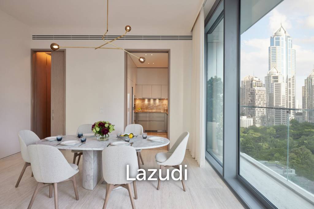 picture 2 Bed 3 Bath 156 SQ.M SCOPE Langsuan - 7/12