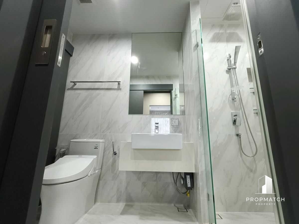 รูป PM034790 ✨Flash Deal ✨ IDEO Mobi Rangnam (1Bed 1Bath 35 SQM.) พร้อมอยู่ ! เพียง 22,000 บาทต่อเดือน Tel.0981315848 @propmatch - รูปที่ 8/8