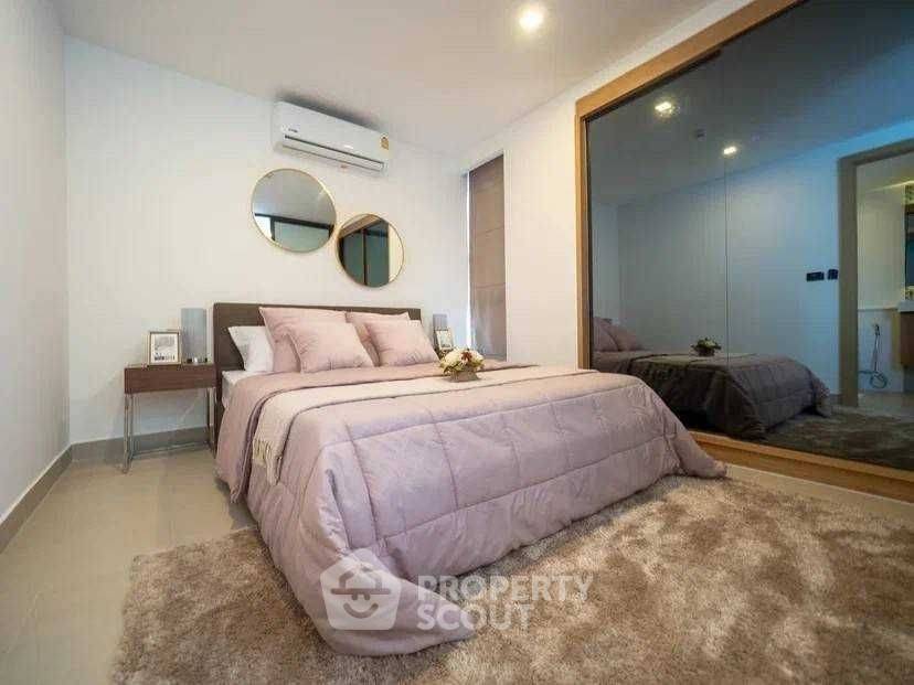 รูป คอนโด 1-ห้องนอน ที่ เดอะ บรีซ บีช ไซด์ ใกล้ บางเสร่ (ID 1286650) - รูปที่ 4/5