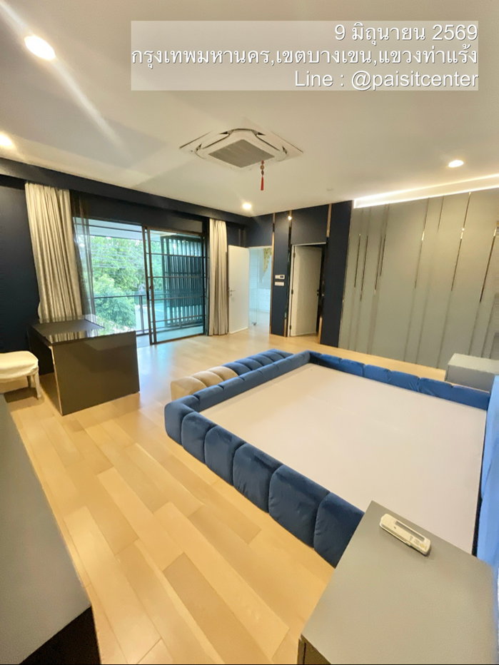 รูป ให้เช่า เศรษฐสิริ พหล-วัชรพล อยูุ่ถนนเทพรักษ์ - รูปที่ 12/20