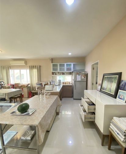 ขายบ้านเดี่ยว 3 ห้องนอน 240 ตร.ม. 95.6 ตร.ว. เขตคันนายาว