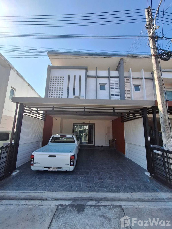รูป บ้านเดี่ยวให้เช่า 3 ห้องนอน ในโครงการ ฮาบิทาวน์ เกาะแก้ว 1724750 - รูปที่ 1/20