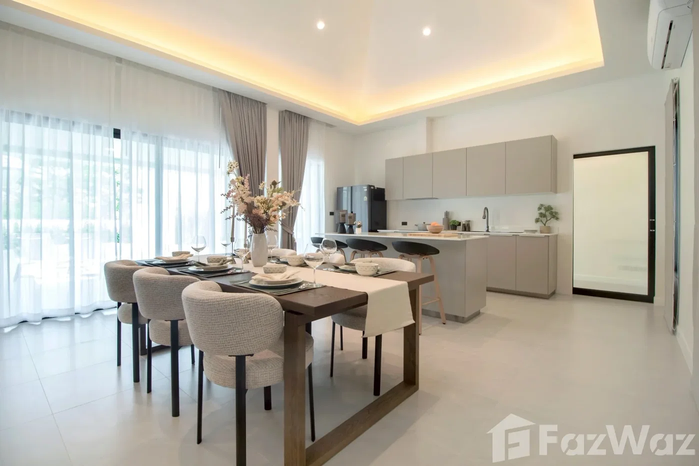 picture 3 Bedroom Villa for sale at Terra The Exclusive 6448231 - 21/34