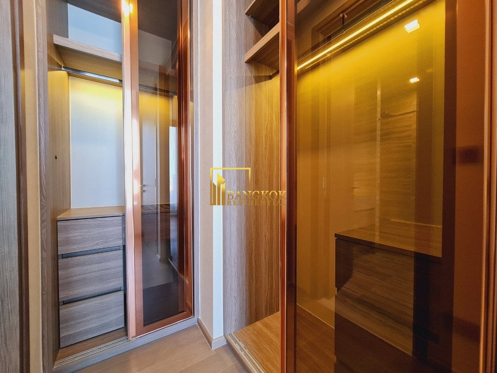 รูป Celes Asoke | Luxurious 1 Bedroom Condo For Rent Near BTS - BR13107CD - รูปที่ 11/27
