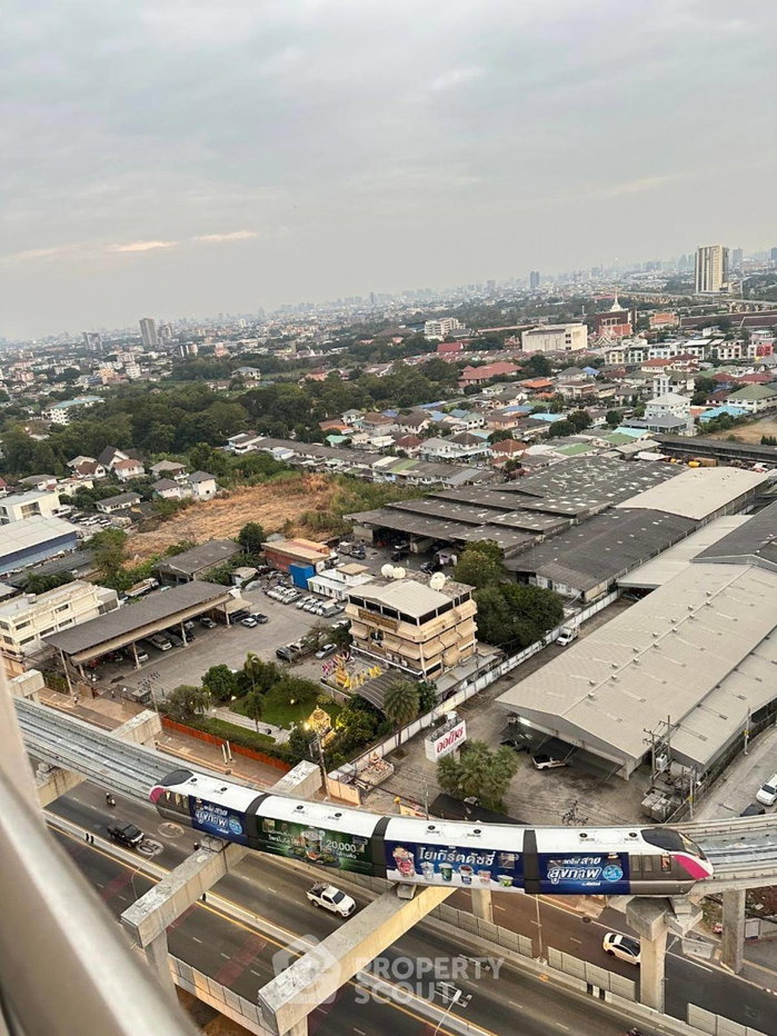 picture 2-BR Condo At Supalai Vista, High-Floor 20th, Near Pak Kred (ID 2050332) - 14/15