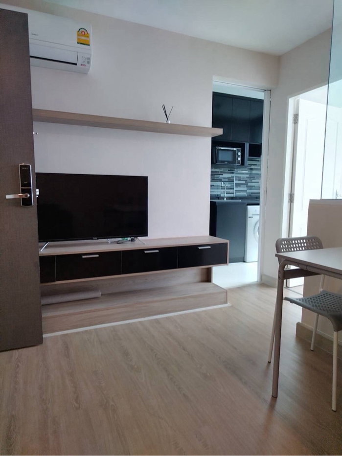 รูป ✅Line:@bkkagent✅ For rent : ชาโตว์ อินทาวน์ จรัญ96/2 MRTบางอ้อ - รูปที่ 5/9