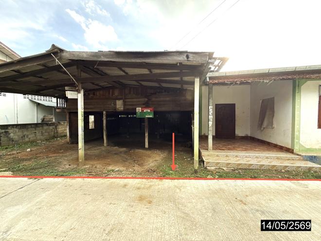 picture HOME 75 Sq.w. Khok Pho Chai Khon Kaen for 391,000 - 1/24