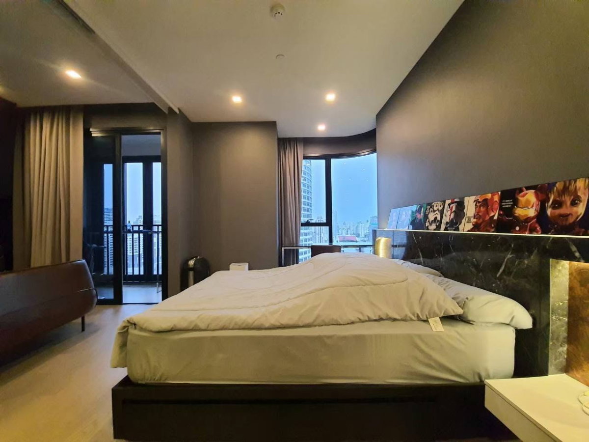 รูป Ashton Asoke ห้องสวย ราคาดี สอบถามเพิ่มเติมได้ที่ Line @condorental - รูปที่ 6/20