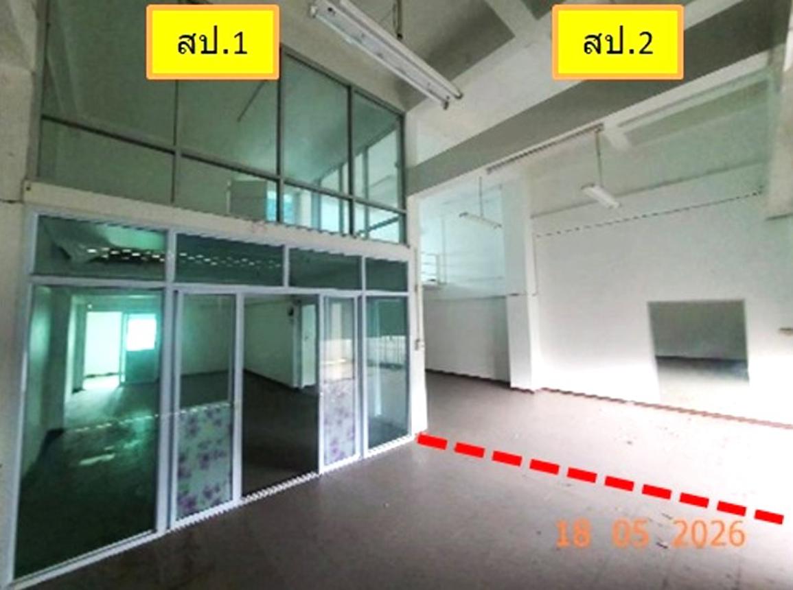 picture SHOP HOUSE 36.4 Sq.w. Pa Sang Lamphun for 4M - 25/44