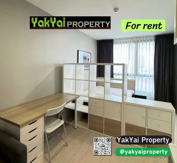 รูปภาพ 🏙️ Ready to move in! Elio Del Nest Udom Suk condo for rent ✨  🚆 Great location, near BTS Udom Suk  fully furnished with appliances.