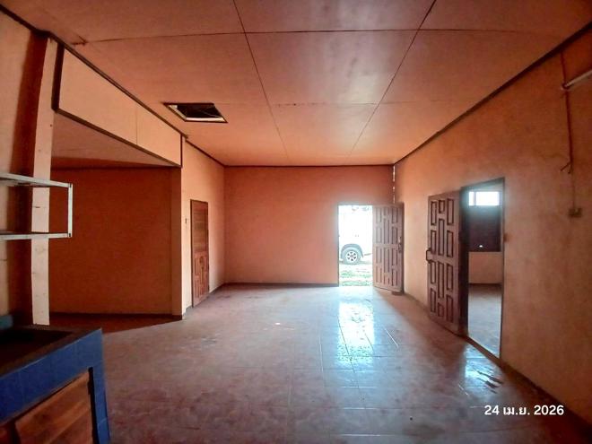 รูป บ้านเดี่ยว 192 ตร.วา วังเหนือ ลำปาง 845,000 - รูปที่ 9/28
