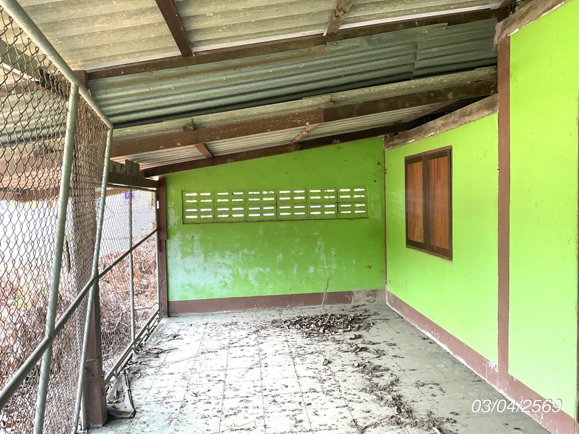 รูป บ้านเดี่ยว 432 ตร.วา พนมสารคาม ฉะเชิงเทรา 1.5M - รูปที่ 19/24