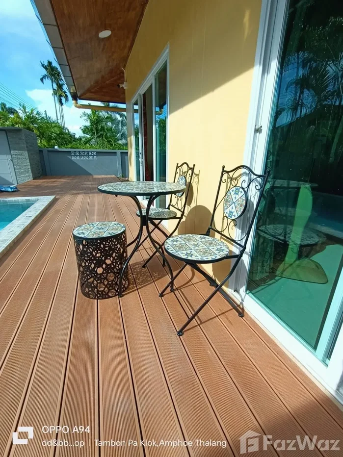 picture 3 Bedroom Villa for sale in Pa Khlok, Phuket  6247563 - 3/22