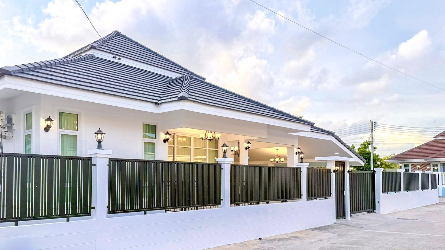 รูป House for Sale Khao Noi East Pattaya - รูปที่ 18/18