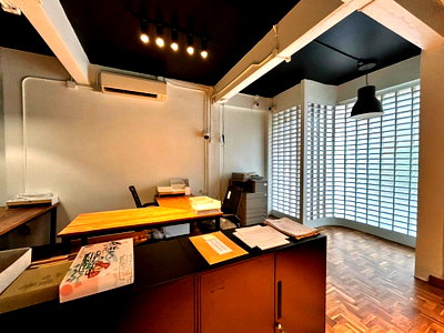เช่าโฮมออฟฟิศ อาคารสาทรธานี ทาวเวอร์ : 🏢✨ ให้เช่าโฮมออฟฟิศ 3 ชั้น — สาทร ซอย 7 ทำเลใจกลางเมือง เหมาะทำสำนักงาน / คลินิก / สตูดิโอ
