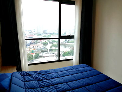 Condos for rent : For Rent Condo Life Sukhumvit 48 fully furnished (S15-2613)