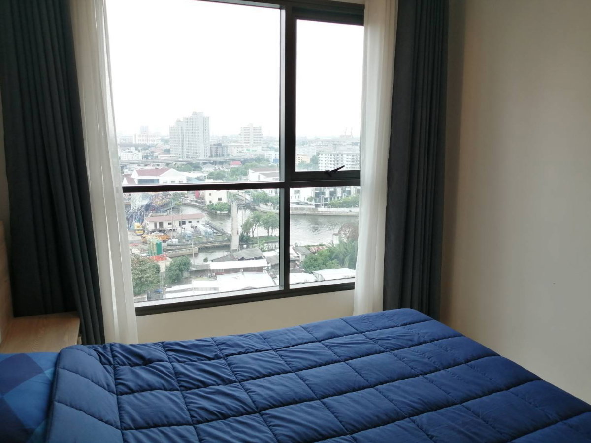 รูป For Rent Condo Life Sukhumvit 48 fully furnished (S15-2613) - รูปที่ 1/12
