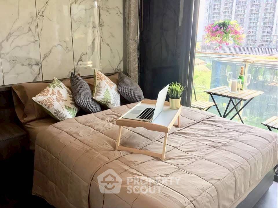 picture 1-BR Condo at The Line Asoke - Ratchada near MRT Phra Ram 9 (ID 2975792) - 3/8
