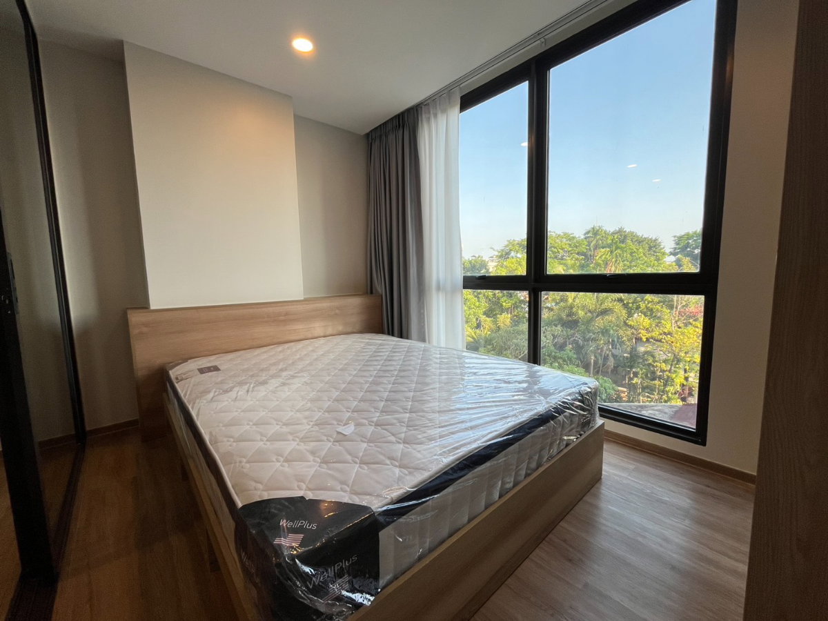 รูป 🔥 ขายด่วน! CYBIQ Ramkhamhaeng 24 - Rama 9 🔥 ราคาเพียง 2.85 ล้านบาท 🔥 - รูปที่ 2/23