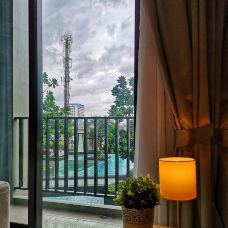 picture The Niche Pride Thonglor - Phetchaburi
Beautifully Renovated Unit Ready to Move In - 5/9