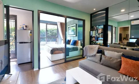 1 Bedroom Condo for sale at Blue Sukhumvit 89 5364855
