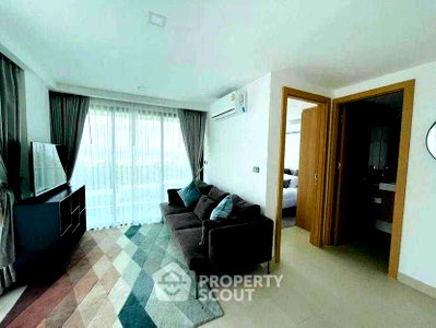 ขายคอนโด : คอนโด 1 ห้องนอน ขาย The Breeze Beach Side บางเสร่ สัตหีบ ชั้น 4 ขนาด 26 ตร.ม. (ID 1286650)