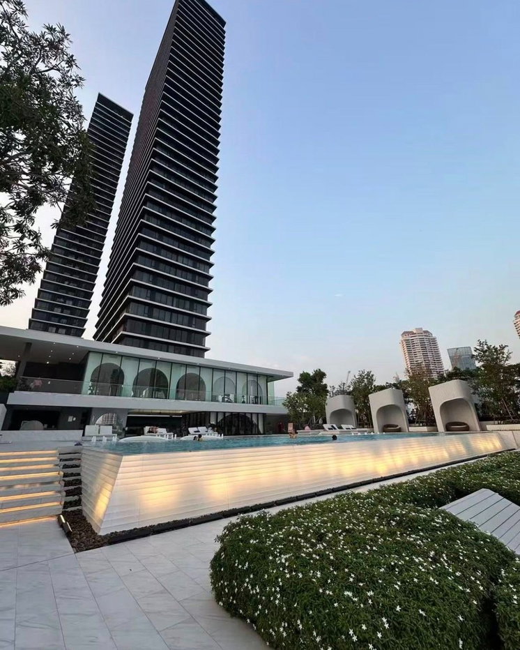 picture Condo for Rent at Chapter Charoennakhon–Riverside | Near Krung Thonburi BTS | River View - 2/9