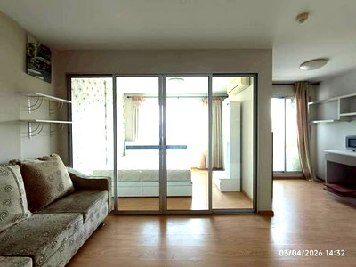 Condos for sale : CONDO 29.16 Sq.m. Muang Nonthaburi Nonthaburi for 1.2M