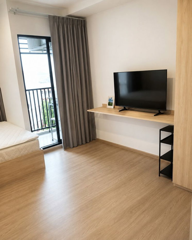 รูป ⛵ Vay ⛵ City view / 5F / Studio room >> THB9,000/month彡 - รูปที่ 2/5