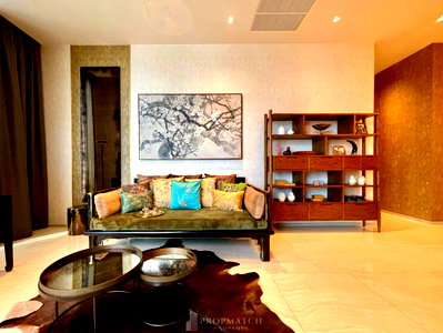 คอนโดให้เช่า : PM016408 ✨Flash Deal ✨ Ashton Silom (2Bed 2Bath 86 SQM.) พร้อมอยู่ ! เพียง 73,000 บาทต่อเดือน Tel.0981315848 @propmatch