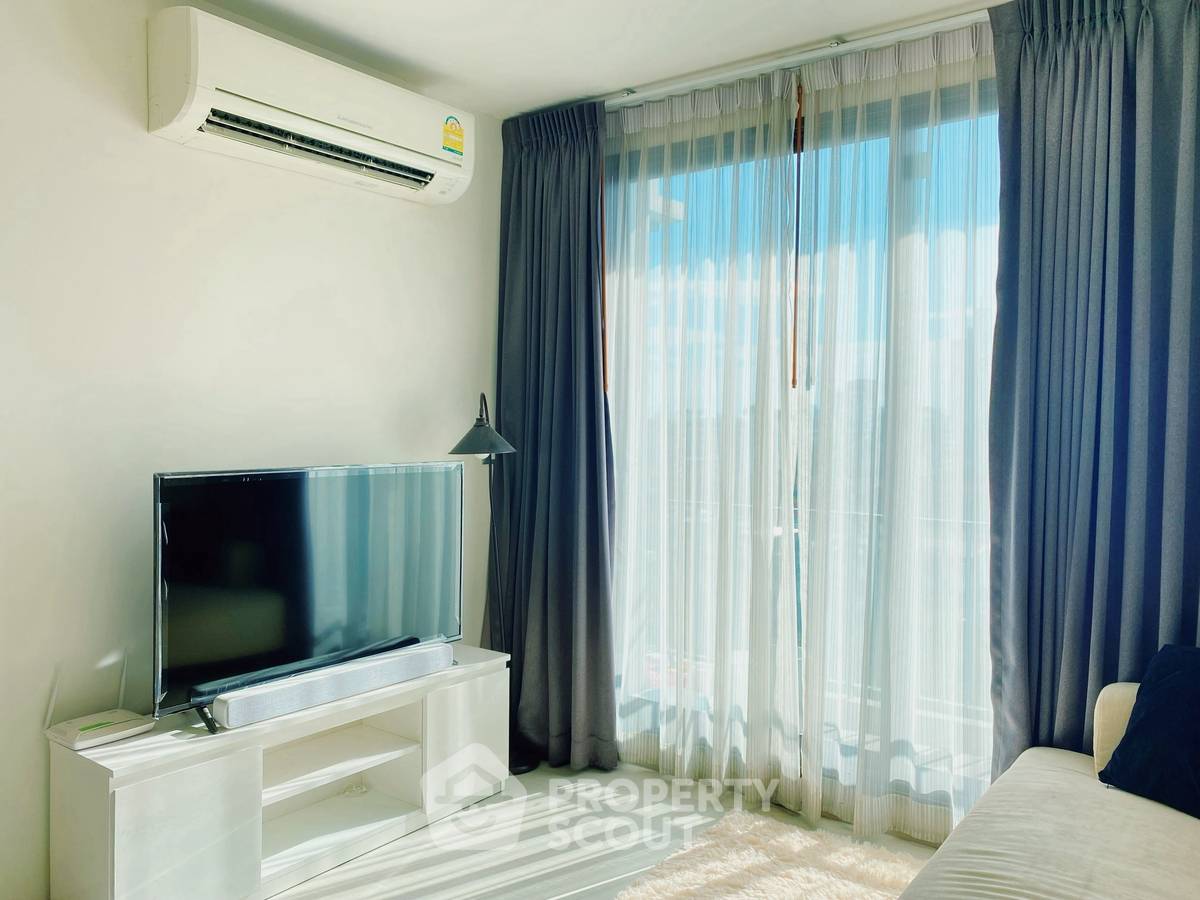 รูป ใกล้ BTS เอกมัย 200 ม. ห้อง 1 ห้องนอน Rhythm Sukhumvit 42 (ID 2977804) - รูปที่ 4/8