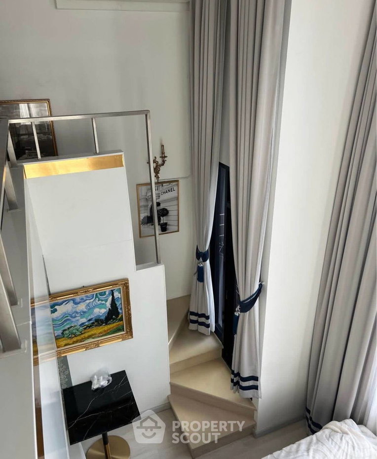 รูป คอนโด 1-ห้องนอน ที่ ไนท์บริดจ์ ไพรม์ สาทร ใกล้ BTS เซนต์หลุยส์ (ID 2970833) - รูปที่ 3/6