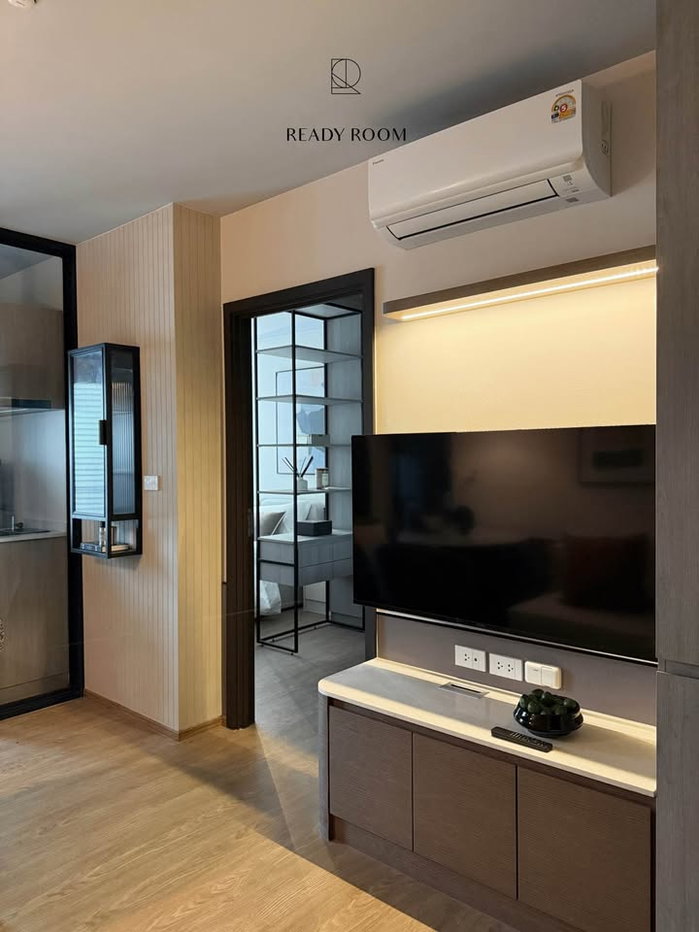รูป ND0797 🌳ปล่อยเช่าคอนโด Nue Mega Plus Bangna (นิว เมกาพลัส บางนา) ✨🏢 - รูปที่ 3/17