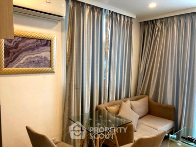 คอนโดให้เช่า : คอนโด 1-ห้องนอน ที่ โอลิมปัส ซิตี้ การ์เด้น ใกล้ พัทยาใต้ (ID 2209619)
